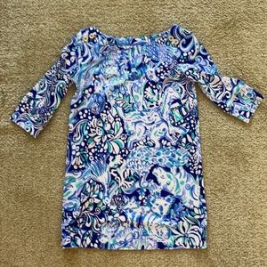 Lilly Pulitzer dress girls XS